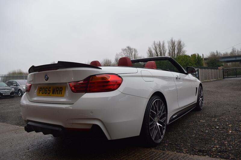 BMW 4 SERIES