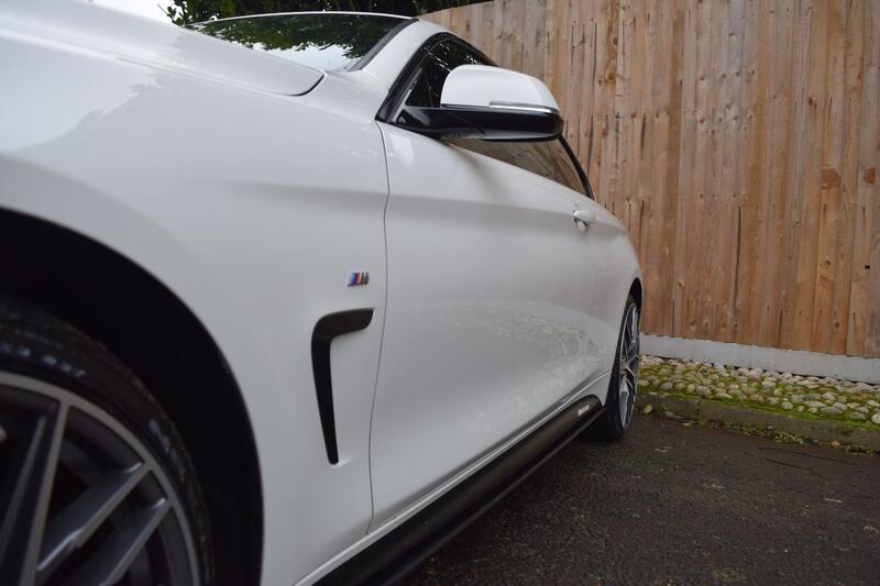 BMW 4 SERIES