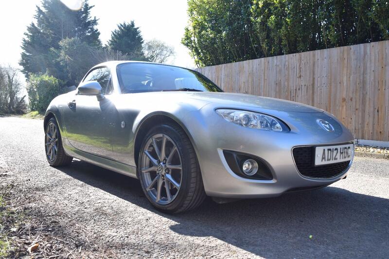 MAZDA MX-5