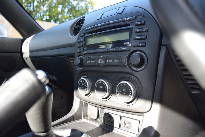 MAZDA MX-5