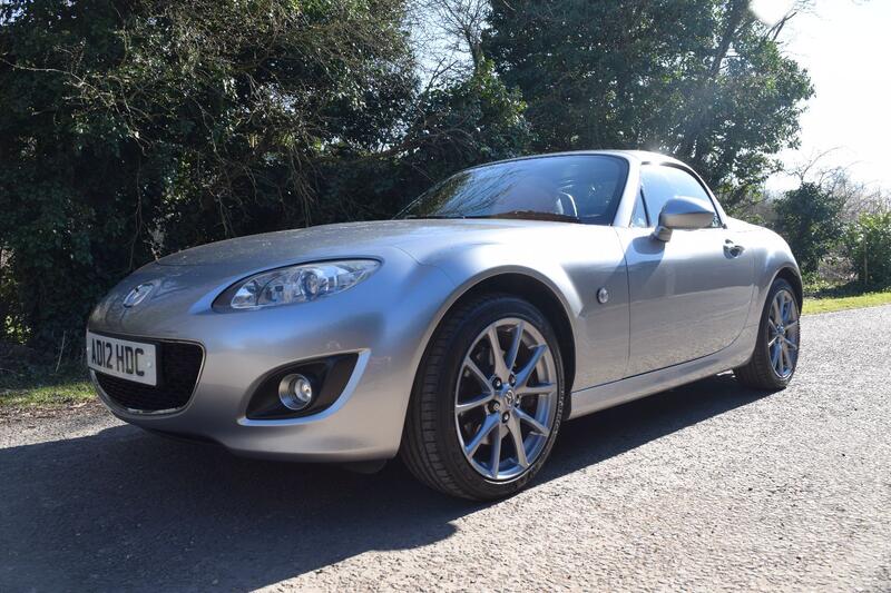 MAZDA MX-5