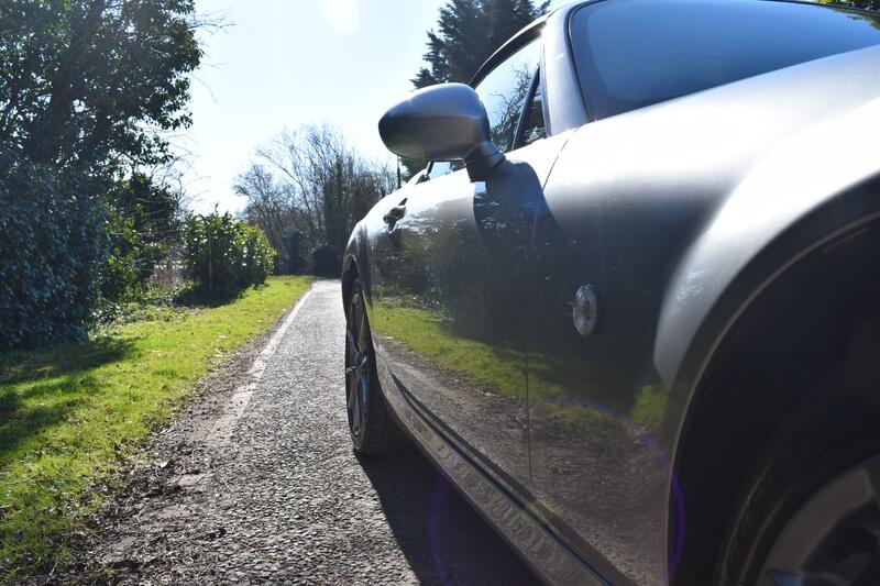 MAZDA MX-5