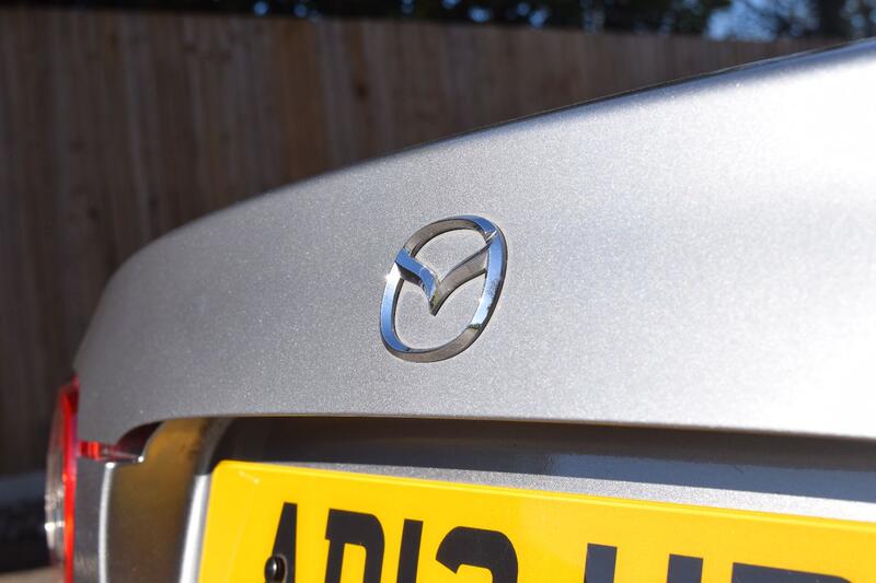 MAZDA MX-5
