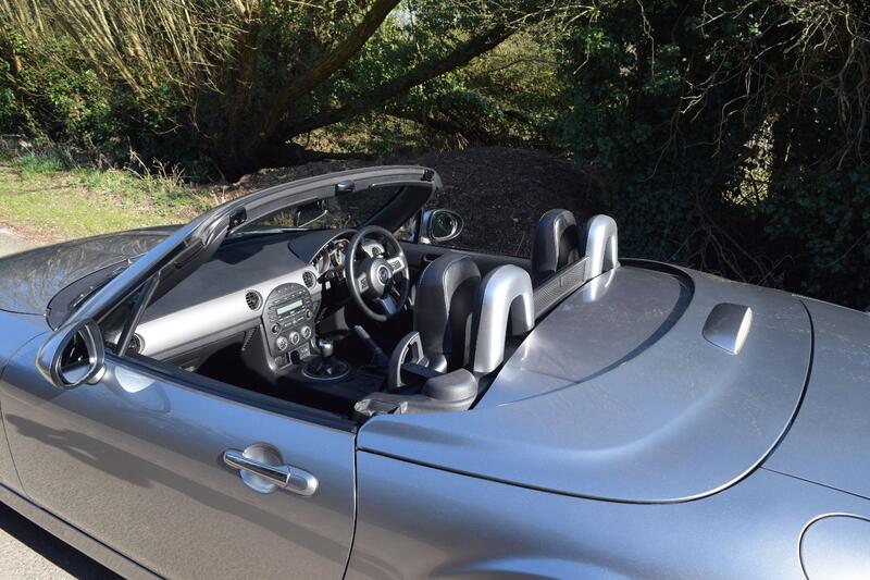 MAZDA MX-5