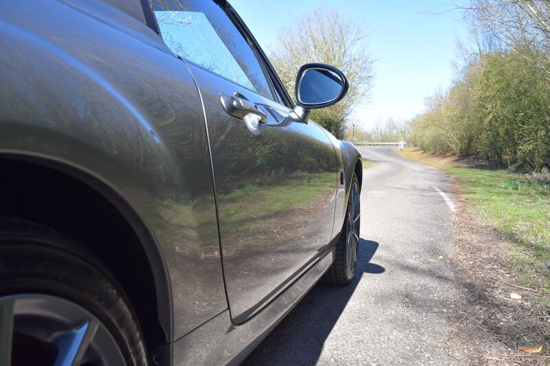 MAZDA MX-5