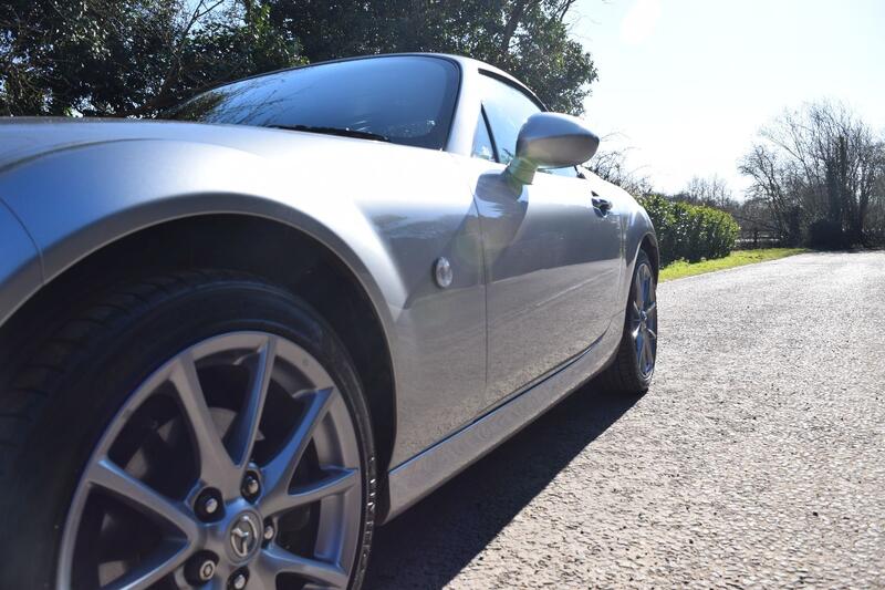 MAZDA MX-5