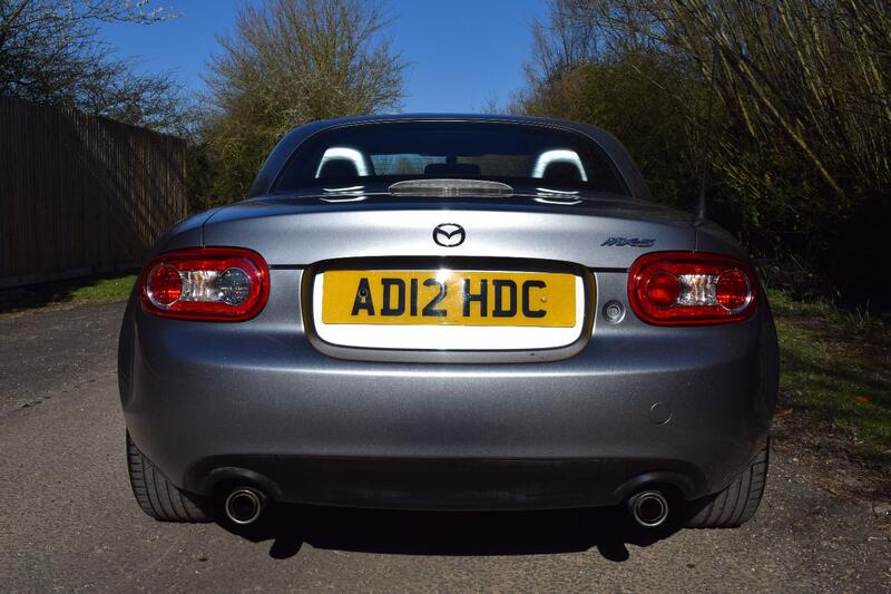 MAZDA MX-5