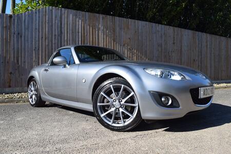 MAZDA MX-5 2.0 i Sport Tech