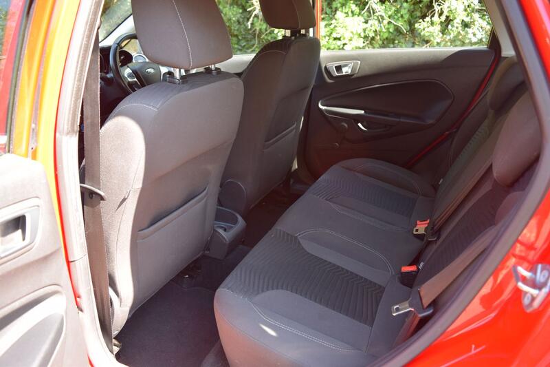 FORD FIESTA