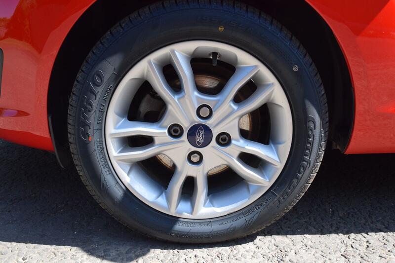 FORD FIESTA