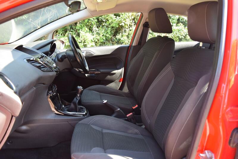 FORD FIESTA