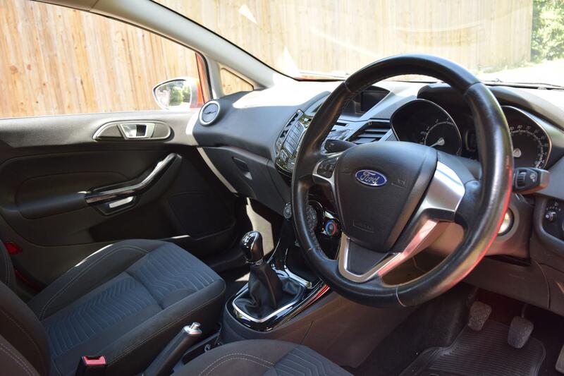FORD FIESTA