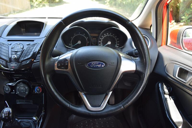 FORD FIESTA