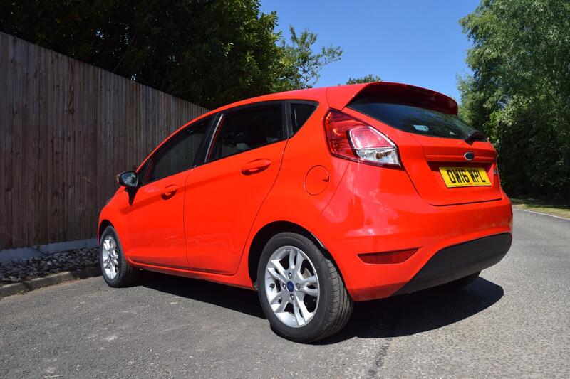 FORD FIESTA
