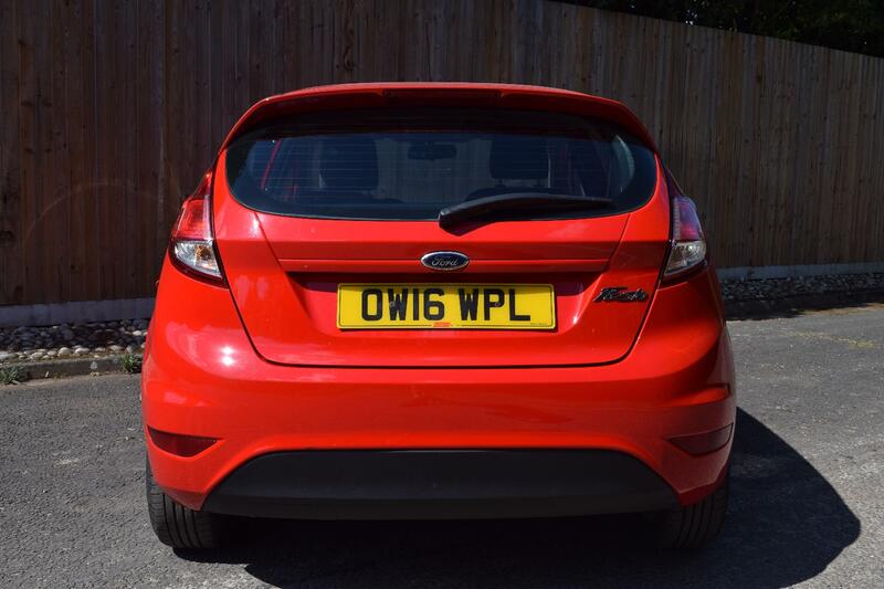 FORD FIESTA