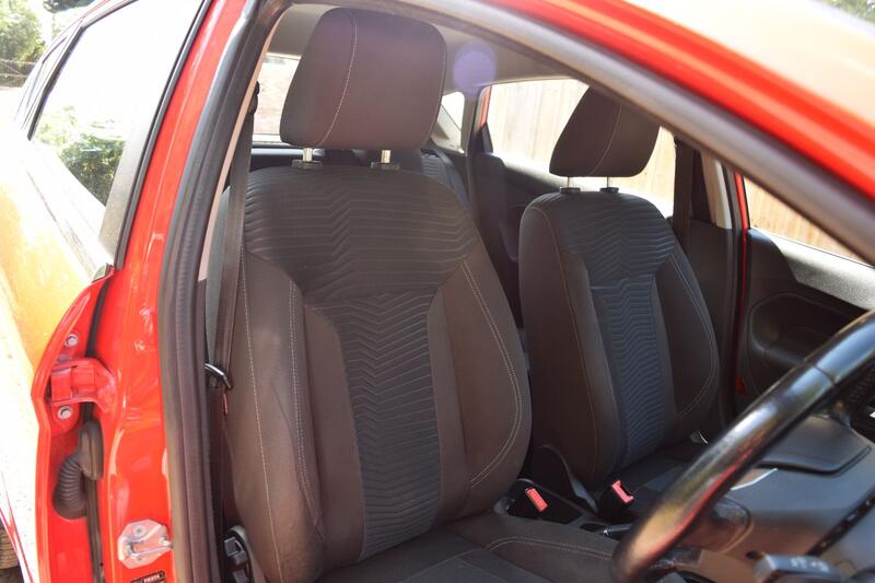 FORD FIESTA
