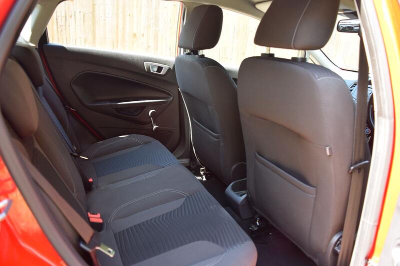 FORD FIESTA