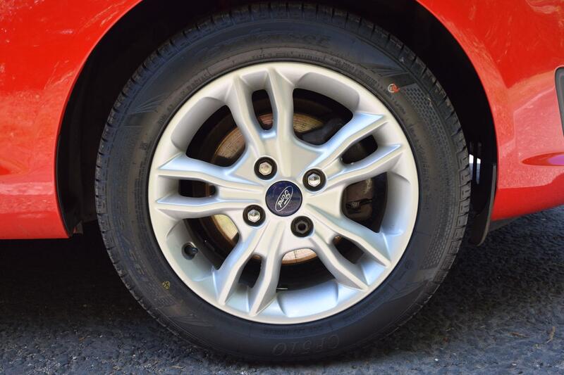 FORD FIESTA