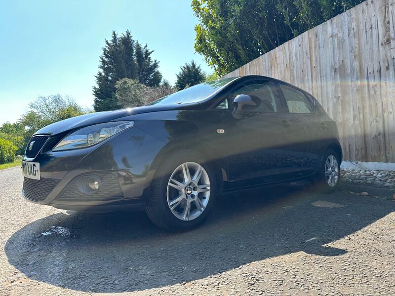 SEAT IBIZA