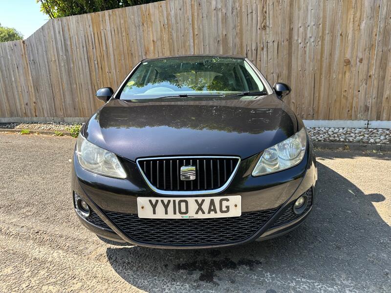SEAT IBIZA