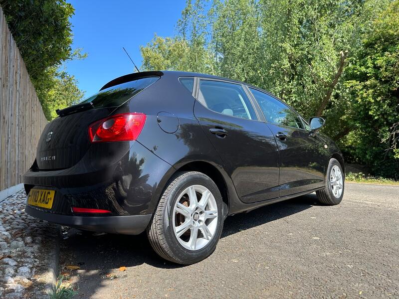 SEAT IBIZA