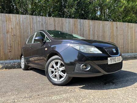 SEAT IBIZA 1.4 16V SE