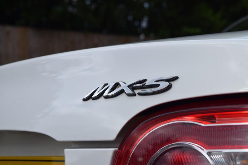 MAZDA MX-5