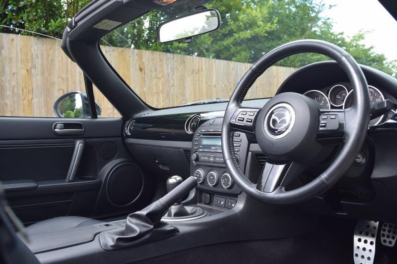 MAZDA MX-5