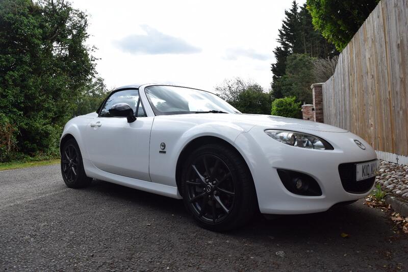 MAZDA MX-5