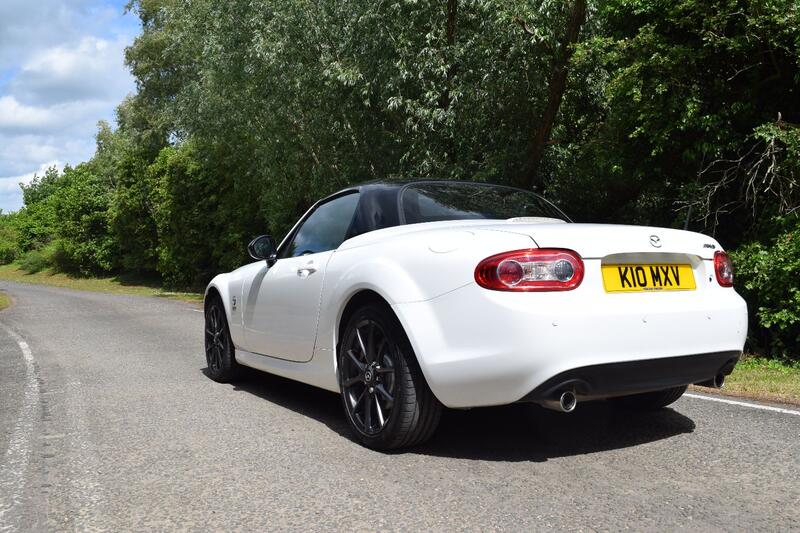 MAZDA MX-5