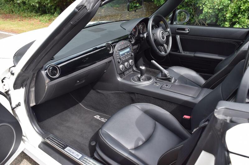 MAZDA MX-5