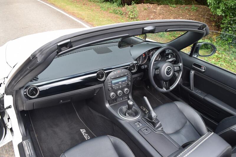 MAZDA MX-5