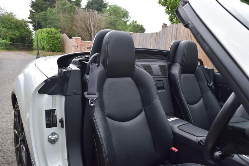 MAZDA MX-5