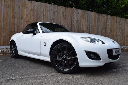 MAZDA MX-5 2.0 i Sport Black