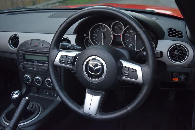 MAZDA MX-5