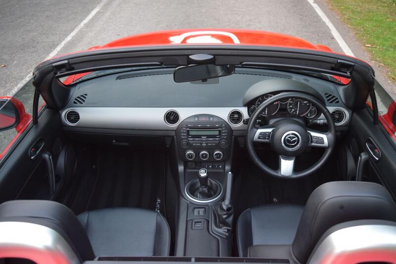 MAZDA MX-5