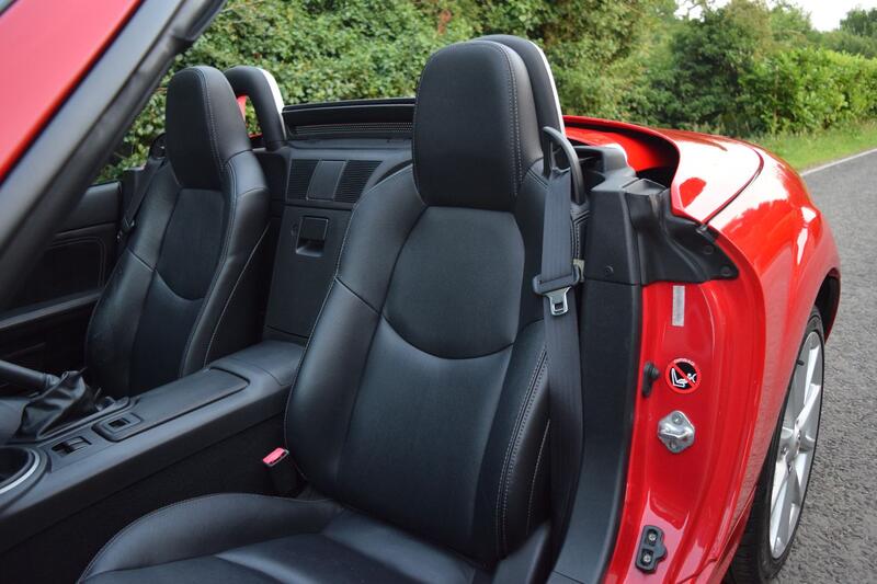MAZDA MX-5