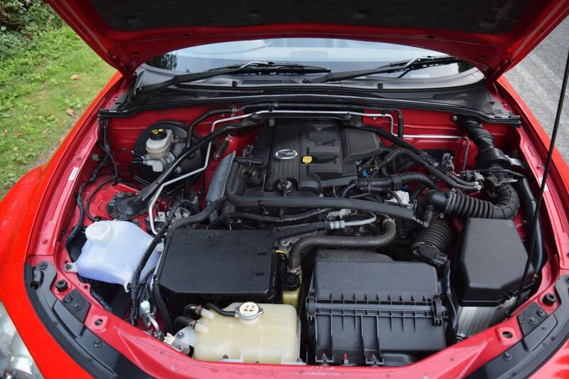 MAZDA MX-5