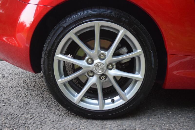 MAZDA MX-5