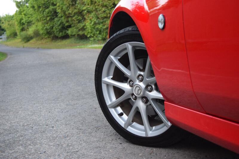 MAZDA MX-5