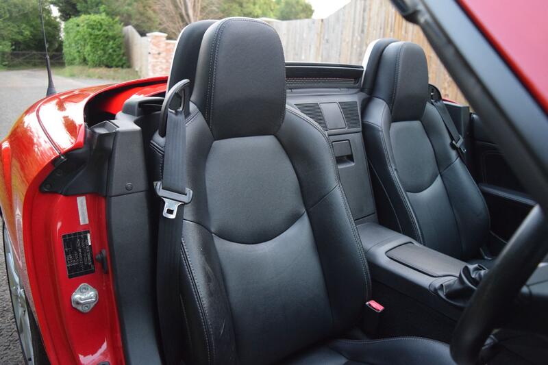 MAZDA MX-5