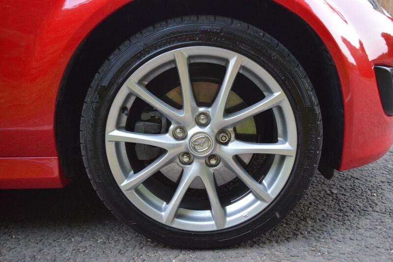 MAZDA MX-5