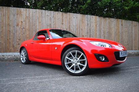 MAZDA MX-5 2.0 i Sport Tech