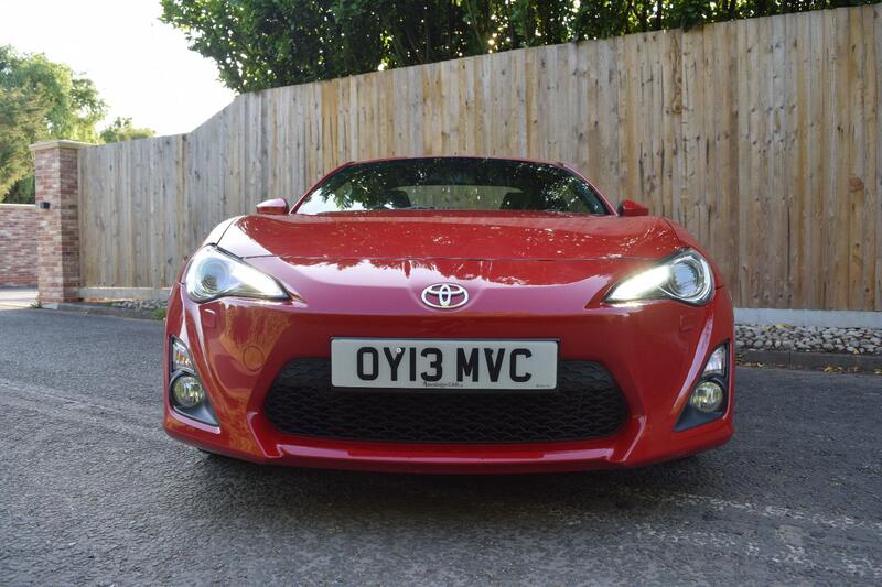 TOYOTA GT86