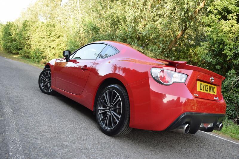 TOYOTA GT86