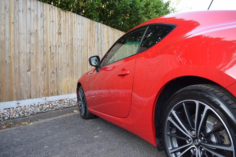 TOYOTA GT86