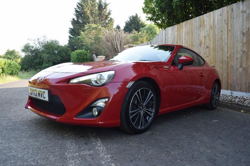 TOYOTA GT86