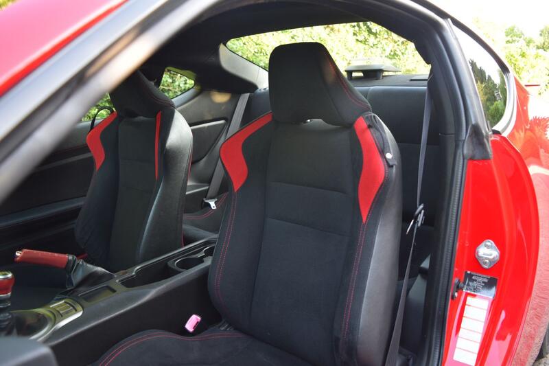 TOYOTA GT86