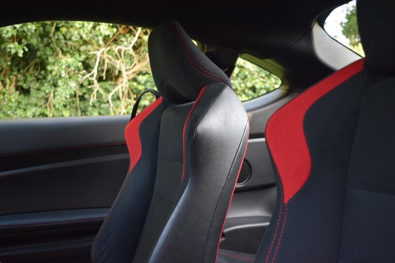 TOYOTA GT86