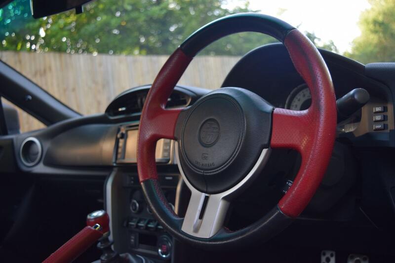 TOYOTA GT86